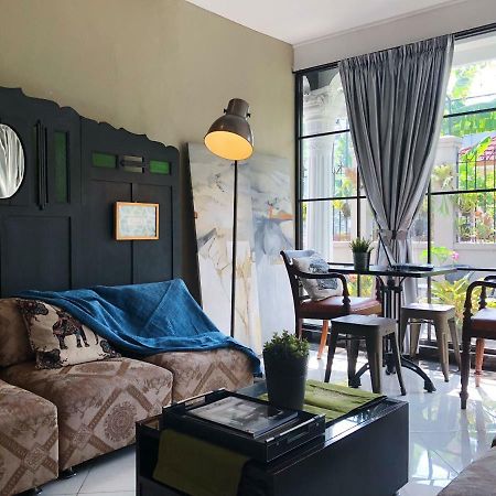 Argya Guesthouse Джокьякарта Экстерьер фото