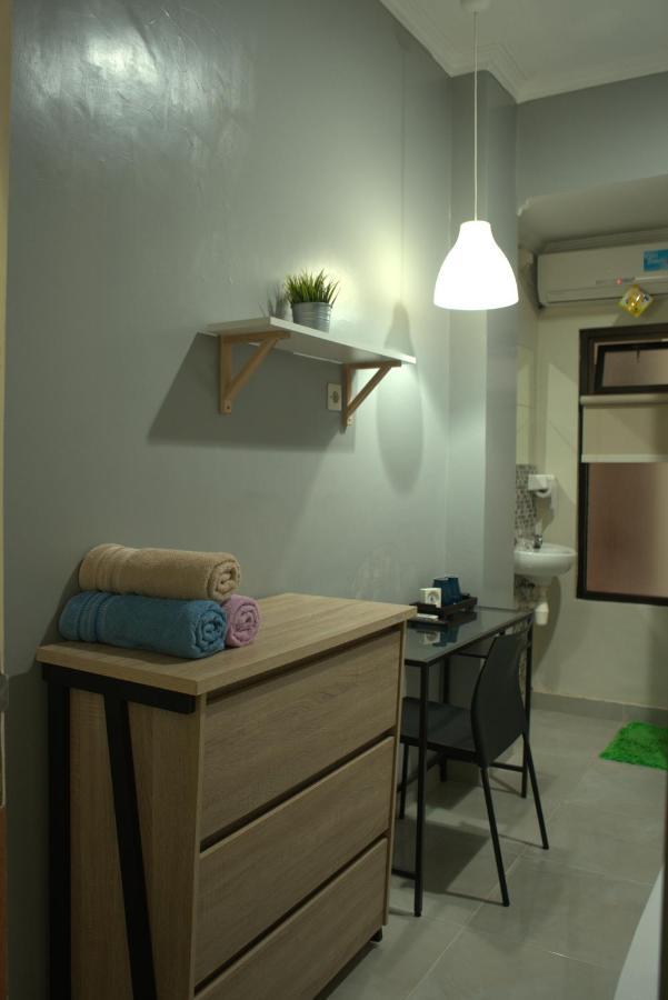 Argya Guesthouse Джокьякарта Экстерьер фото
