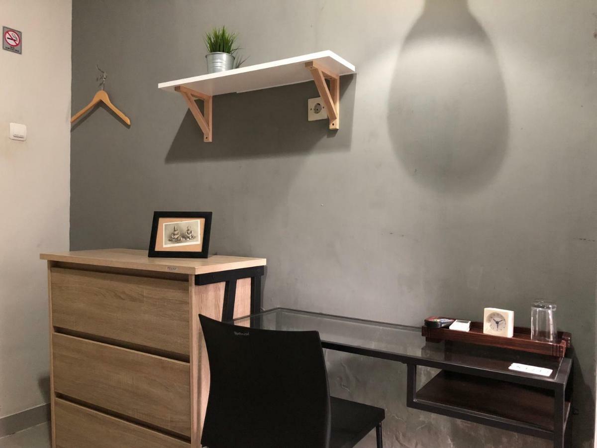 Argya Guesthouse Джокьякарта Экстерьер фото