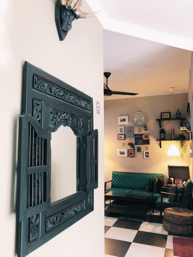 Argya Guesthouse Джокьякарта Экстерьер фото