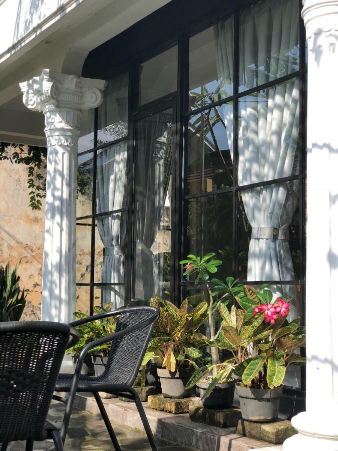 Argya Guesthouse Джокьякарта Экстерьер фото