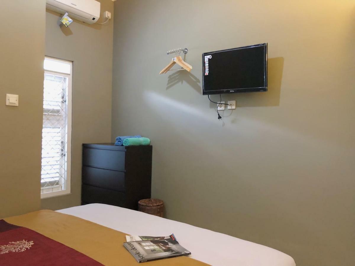 Argya Guesthouse Джокьякарта Экстерьер фото